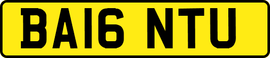 BA16NTU