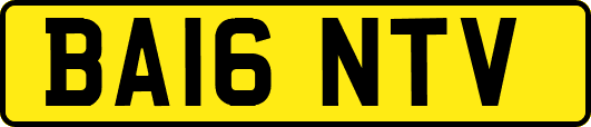 BA16NTV