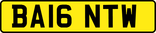 BA16NTW