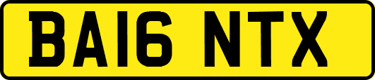 BA16NTX