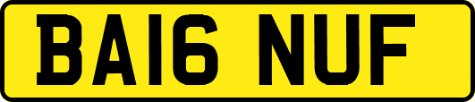 BA16NUF