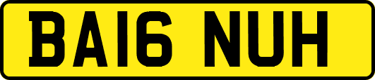 BA16NUH