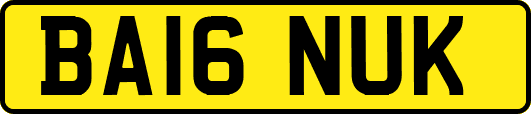 BA16NUK