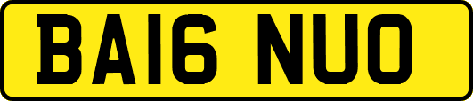 BA16NUO