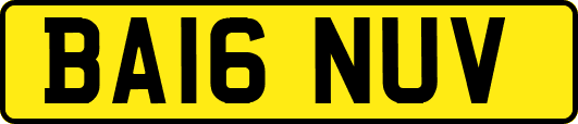 BA16NUV