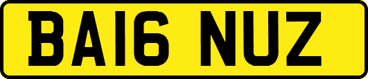 BA16NUZ
