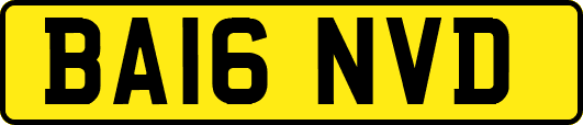 BA16NVD