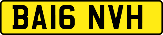 BA16NVH