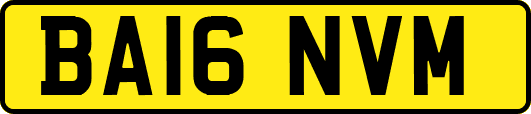 BA16NVM