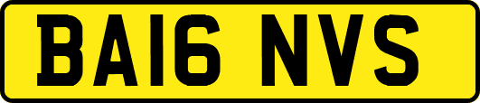 BA16NVS
