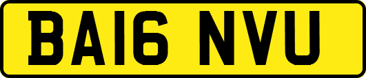 BA16NVU