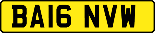 BA16NVW
