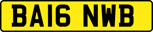 BA16NWB