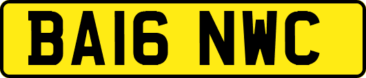 BA16NWC