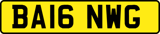 BA16NWG