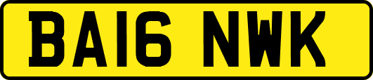 BA16NWK