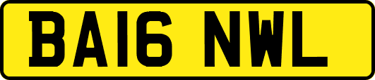 BA16NWL