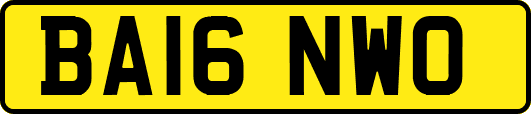 BA16NWO
