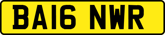 BA16NWR