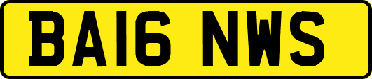 BA16NWS