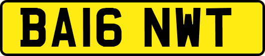 BA16NWT