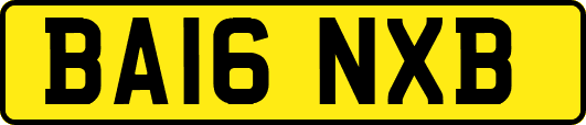 BA16NXB