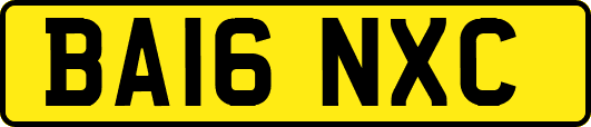 BA16NXC