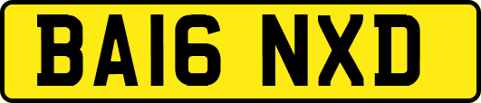 BA16NXD