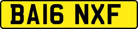 BA16NXF