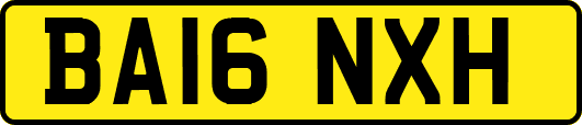 BA16NXH