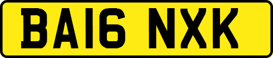 BA16NXK