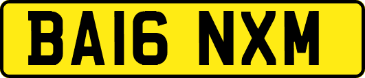 BA16NXM