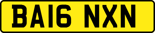 BA16NXN