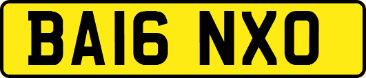 BA16NXO