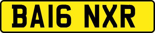 BA16NXR