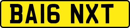 BA16NXT