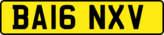BA16NXV