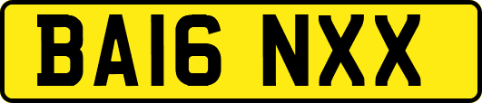 BA16NXX