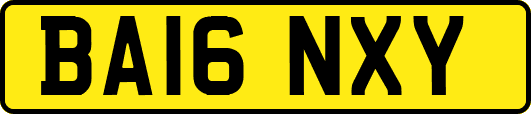 BA16NXY