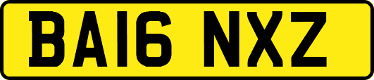BA16NXZ