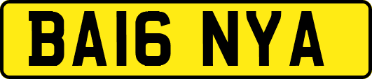 BA16NYA