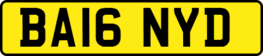 BA16NYD