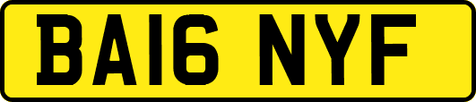 BA16NYF