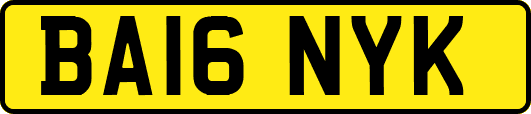 BA16NYK