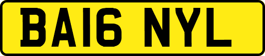BA16NYL