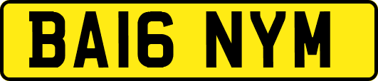 BA16NYM