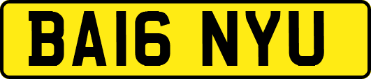 BA16NYU