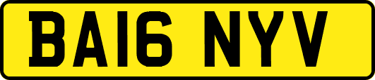 BA16NYV