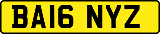 BA16NYZ
