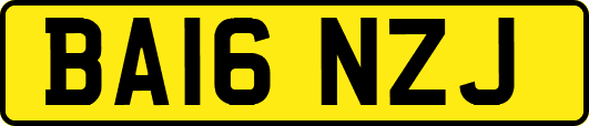 BA16NZJ